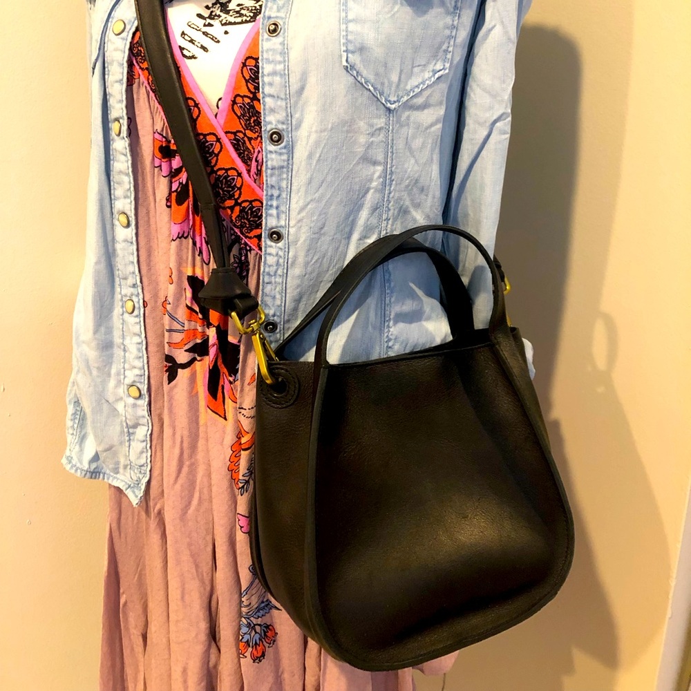Madewell Crossbody Small Sydney.